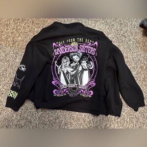 Disney Hocus Pocus lounge set